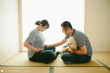 Kenta Family | 夫婦フォト