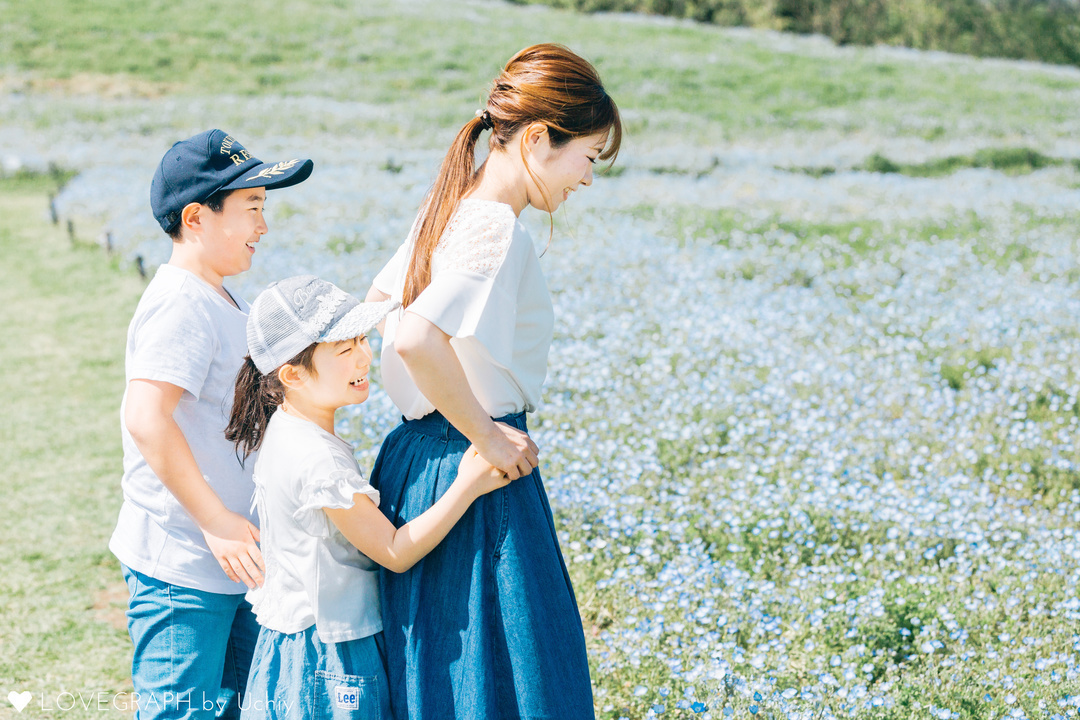 Family♡ | 家族写真(ファミリーフォト)