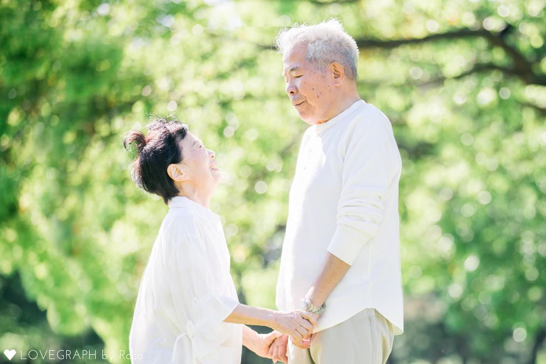 Rio Grandparents | 家族写真(ファミリーフォト)