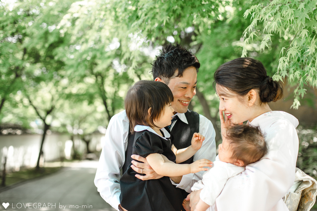 ishihara family | 家族写真(ファミリーフォト)