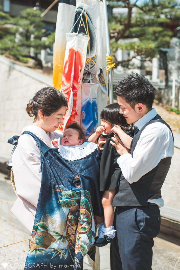 ishihara family | 家族写真(ファミリーフォト)