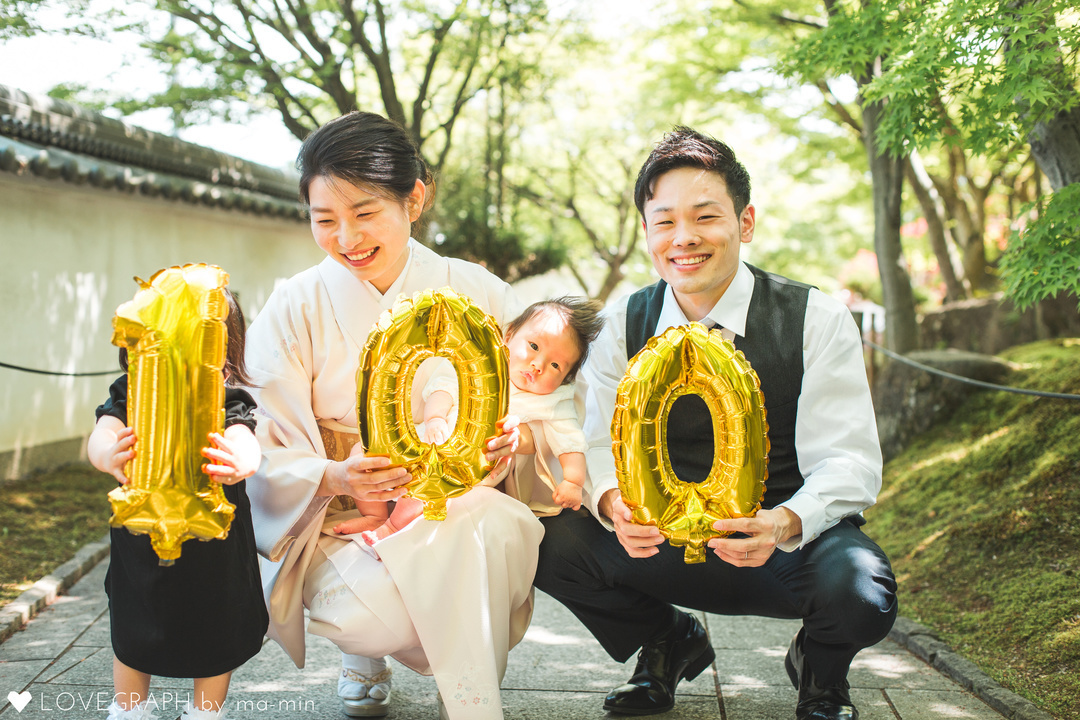 ishihara family | 家族写真(ファミリーフォト)