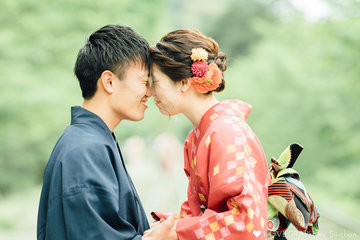 Toshiki × Mayu | カップルフォト