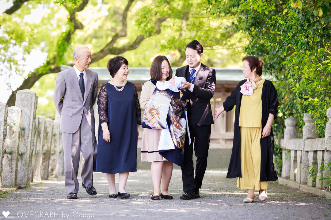 Mahiro Family | 家族写真(ファミリーフォト)