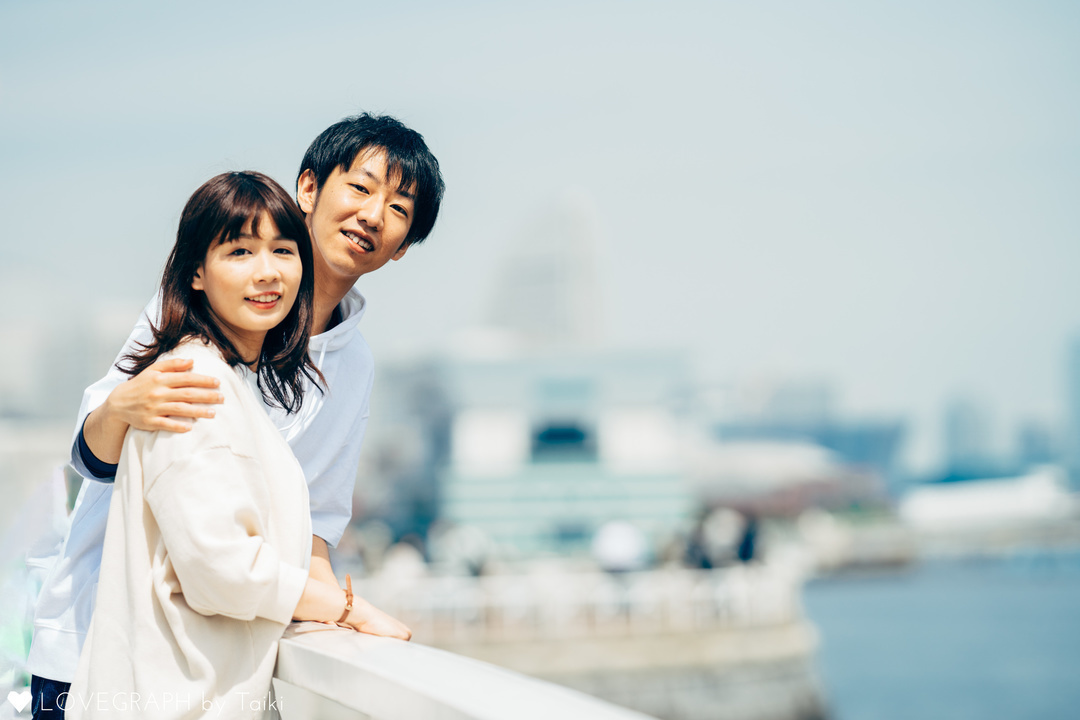 Kenji × Saki | カップルフォト