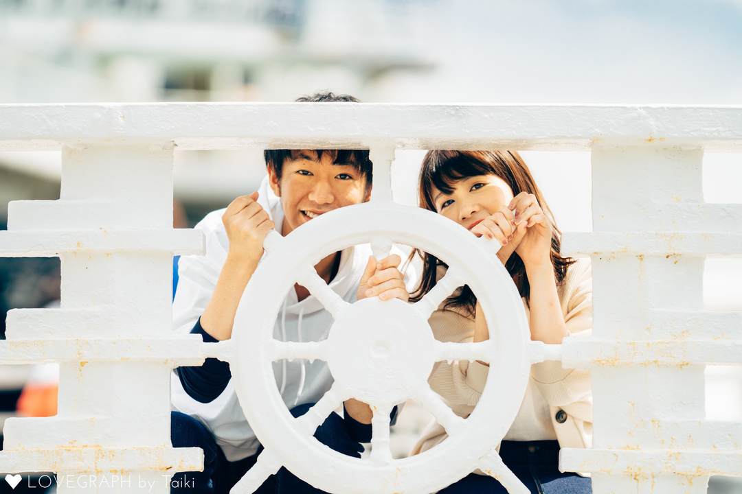 Kenji × Saki | カップルフォト
