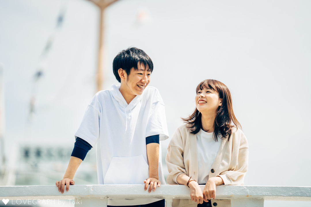 Kenji × Saki | カップルフォト