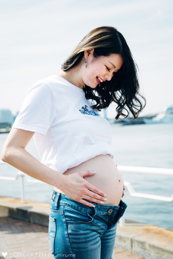 Maternity | 家族写真(ファミリーフォト)