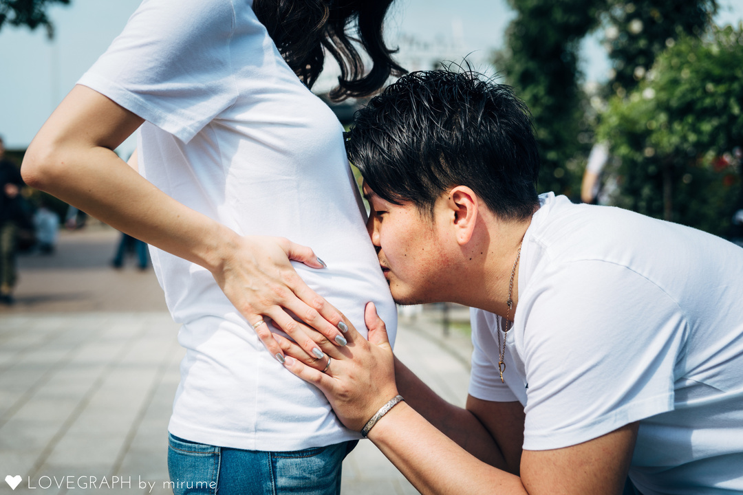 Maternity | 家族写真(ファミリーフォト)