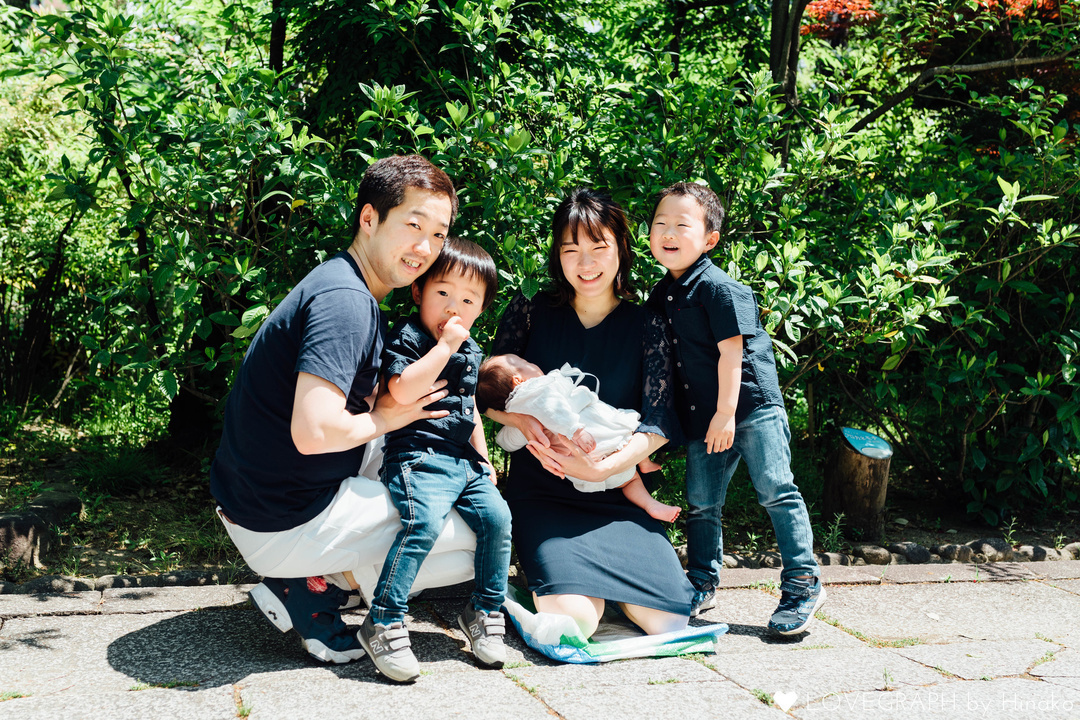 ysok family | 家族写真(ファミリーフォト)