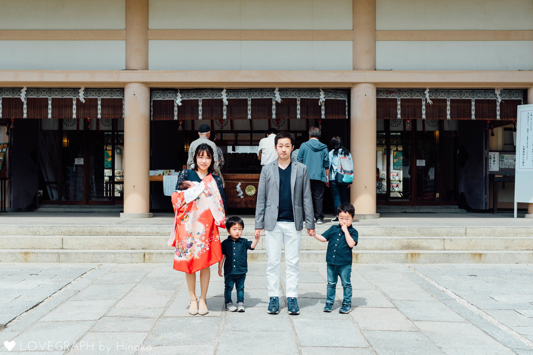 ysok family | 家族写真(ファミリーフォト)