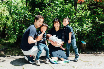 ysok family | 家族写真(ファミリーフォト)