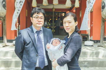 Momoka Family | 家族写真(ファミリーフォト)