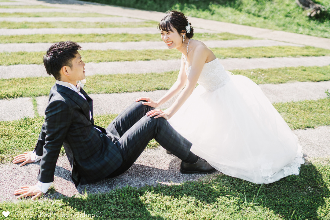 Haruki×Miki | 夫婦フォト