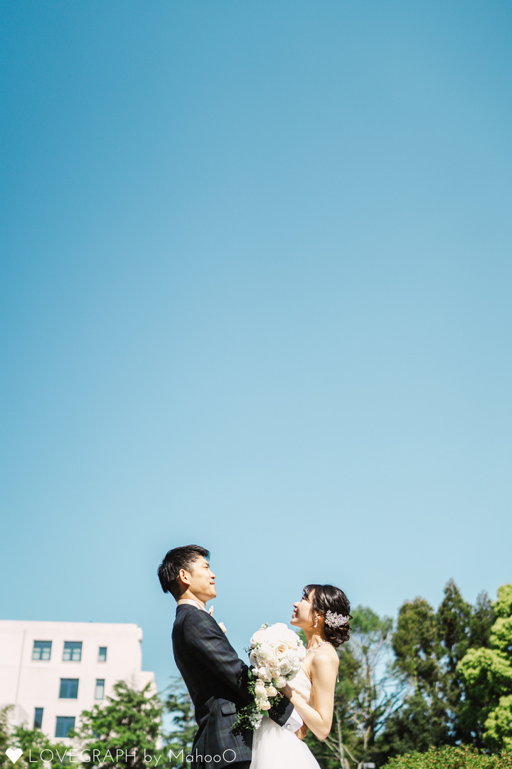 Haruki×Miki | 夫婦フォト
