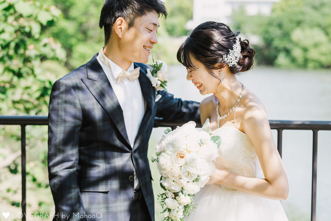 Haruki×Miki | 夫婦フォト