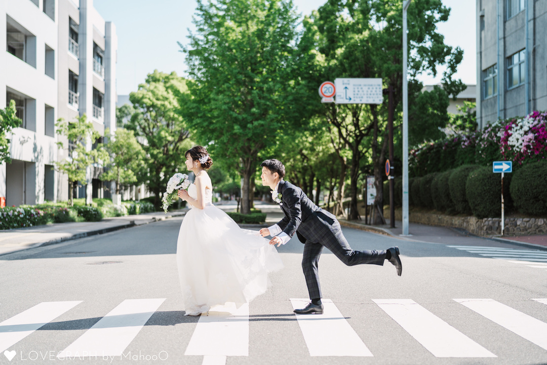 Haruki×Miki | 夫婦フォト