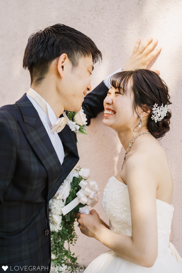 Haruki×Miki | 夫婦フォト