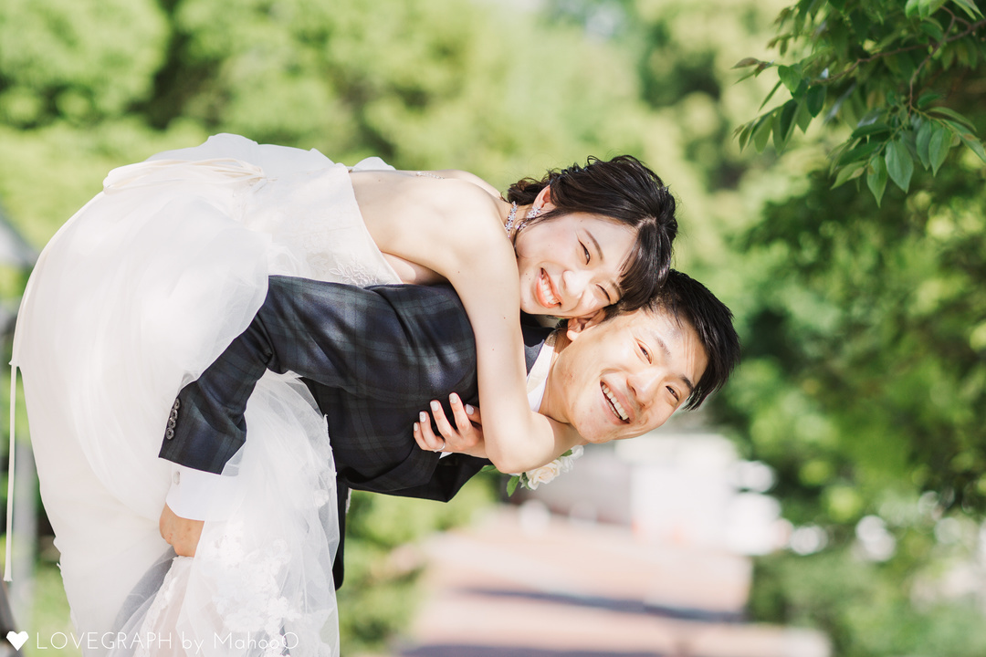 Haruki×Miki | 夫婦フォト