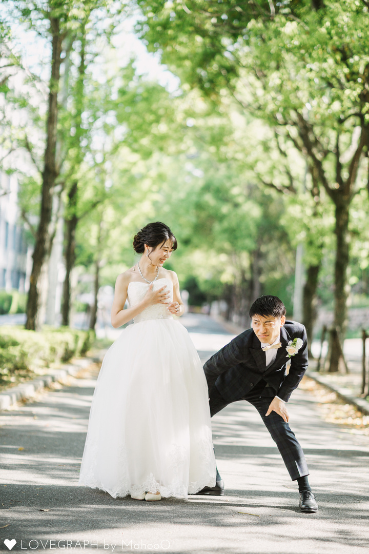 Haruki×Miki | 夫婦フォト