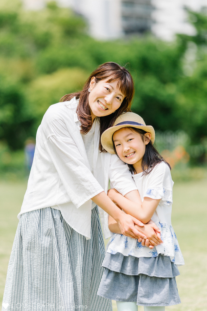 Hiromi family | 家族写真(ファミリーフォト)