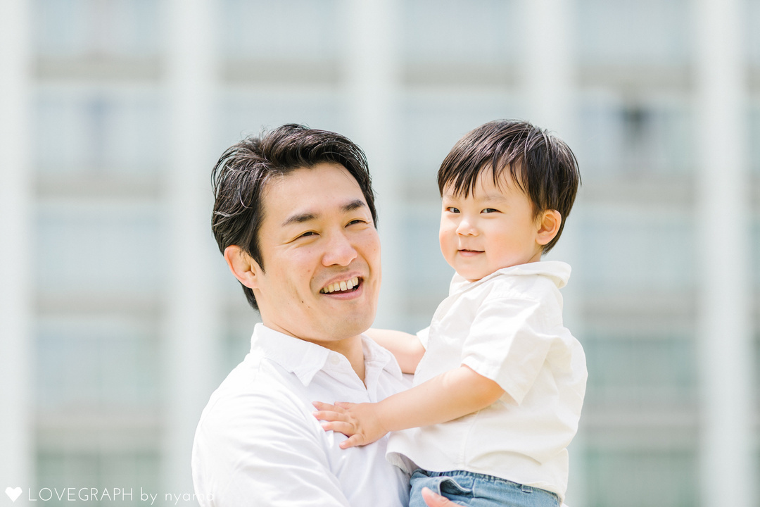 Hiromi family | 家族写真(ファミリーフォト)
