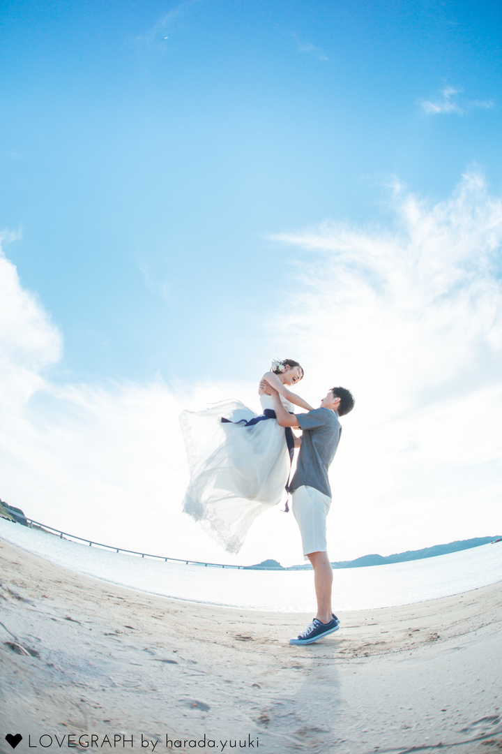 Yuki×Misaki | 夫婦フォト