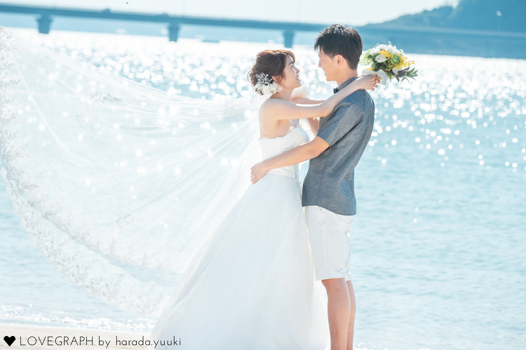 Yuki×Misaki | 夫婦フォト