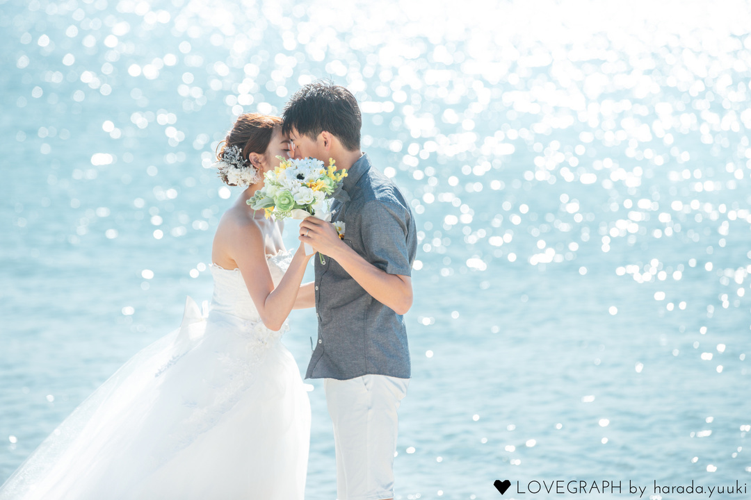 Yuki×Misaki | 夫婦フォト