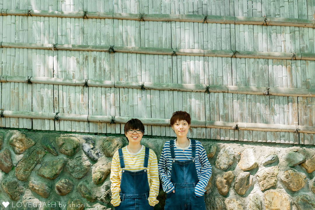 Erina×Izumi | カップルフォト