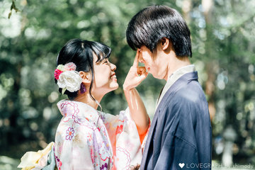 Kohei × Shiori | カップルフォト
