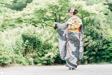 成人式の前撮り | 家族写真(ファミリーフォト)