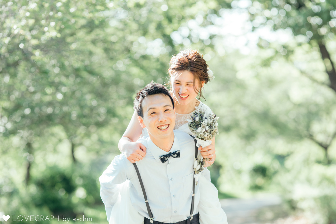 Taka × Mari | 夫婦フォト