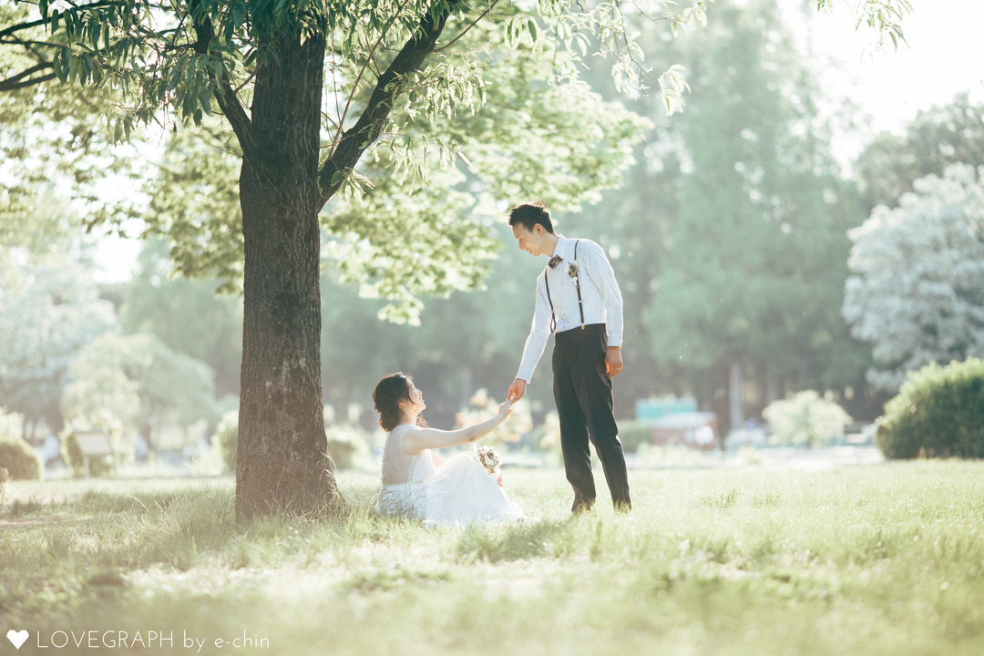 Taka × Mari | 夫婦フォト