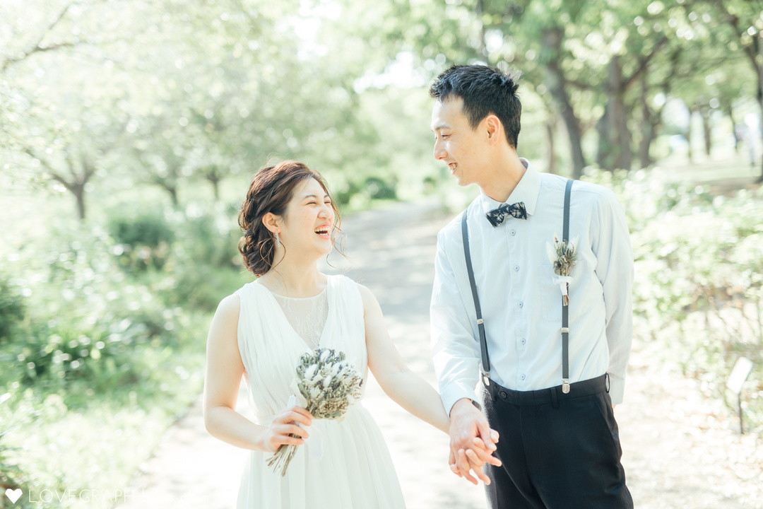 Taka × Mari | 夫婦フォト
