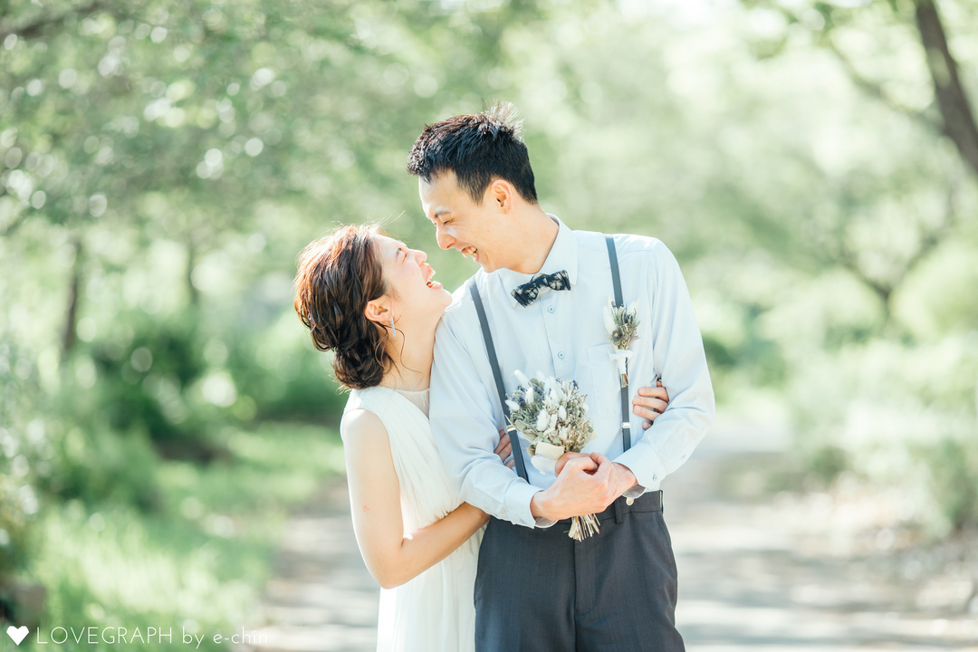 Taka × Mari | 夫婦フォト