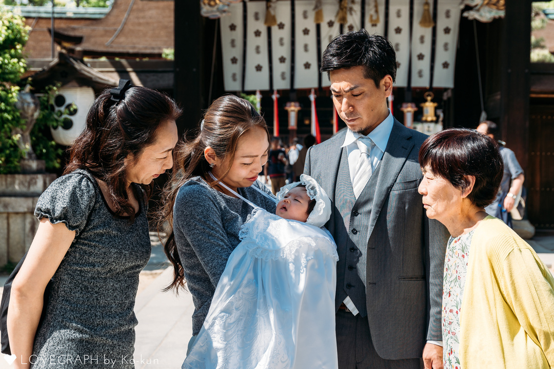 Tanaka Family | 家族写真(ファミリーフォト)