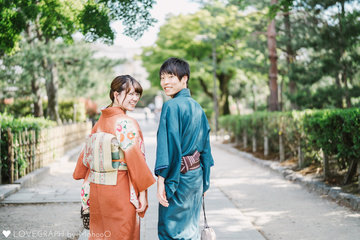 Shinya×Saki | カップルフォト