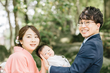 Chika Family | 家族写真(ファミリーフォト)
