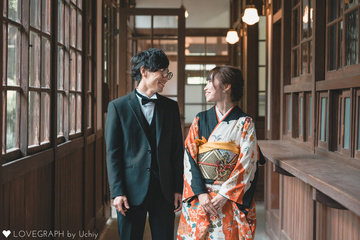 Tatsuya × Yuko | 家族写真(ファミリーフォト)