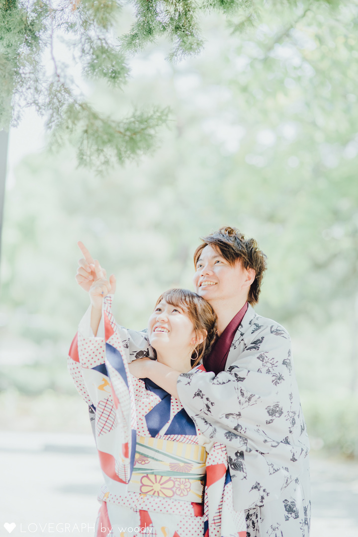 Yuki×Anna | カップルフォト