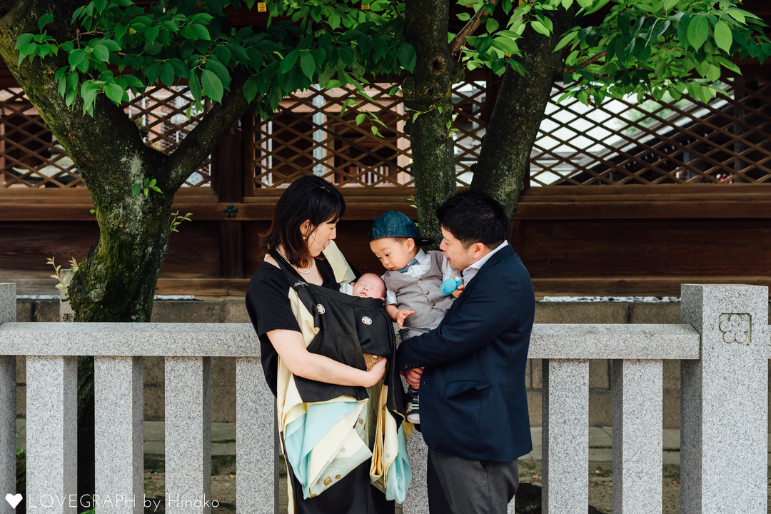 Y family | 家族写真(ファミリーフォト)