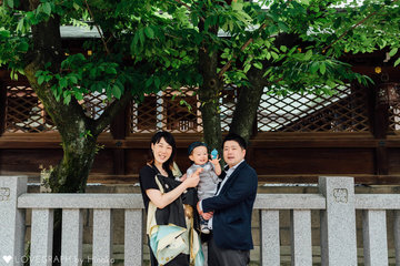 Y family | 家族写真(ファミリーフォト)