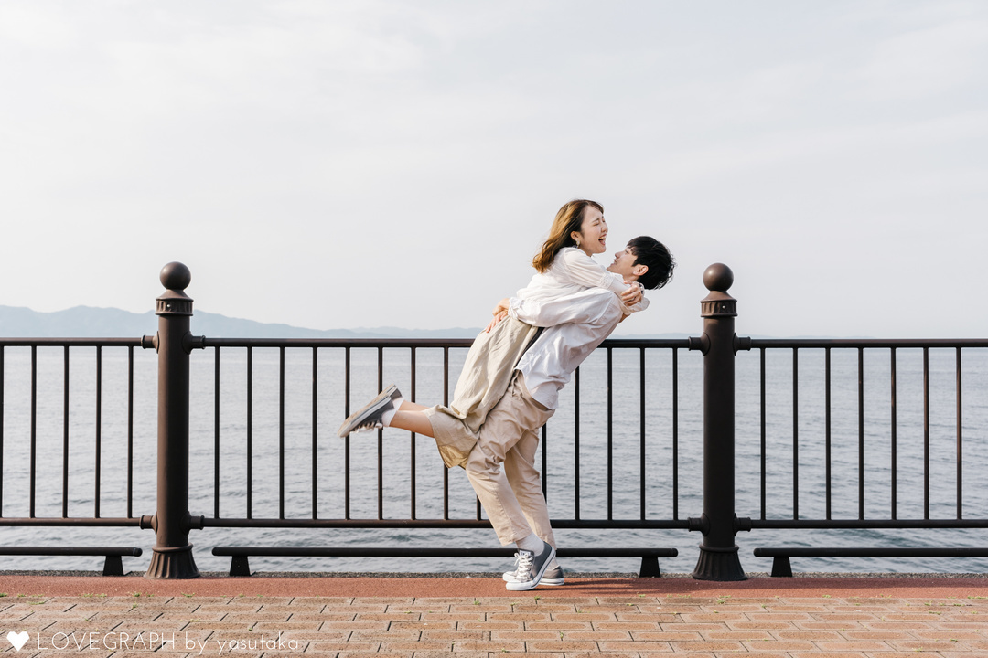 shimpei × sumire | カップルフォト