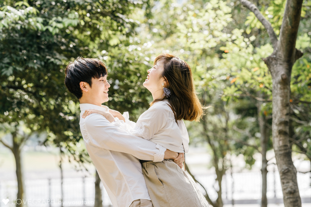 shimpei × sumire | カップルフォト