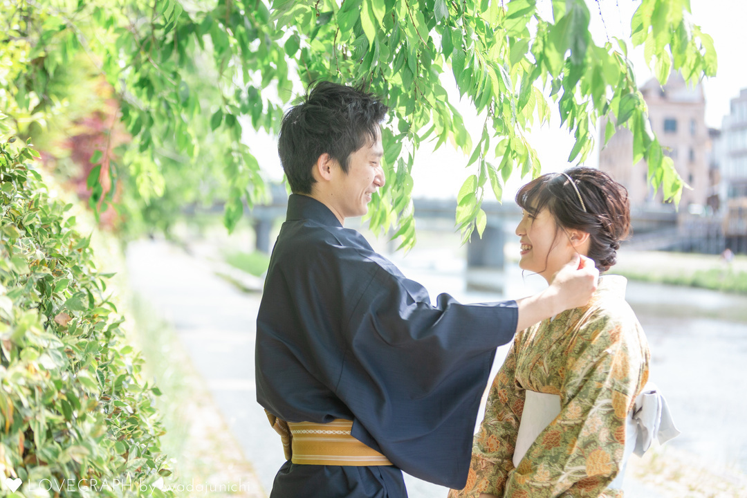 Kenichi×Kaede | カップルフォト
