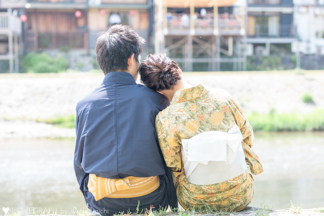 Kenichi×Kaede | カップルフォト
