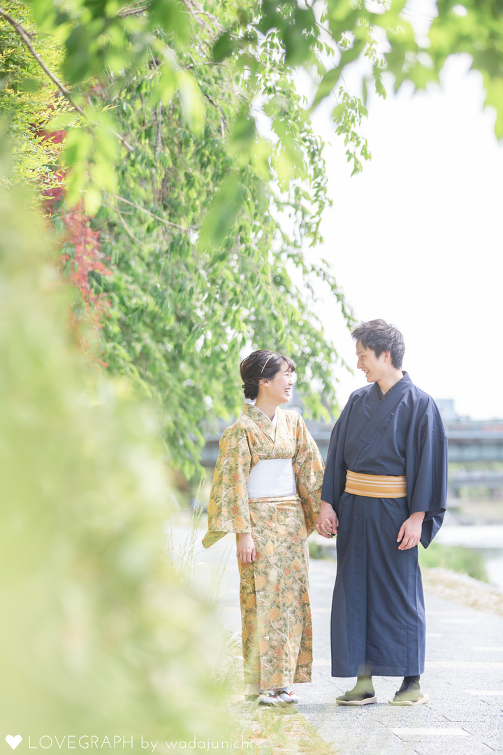 Kenichi×Kaede | カップルフォト