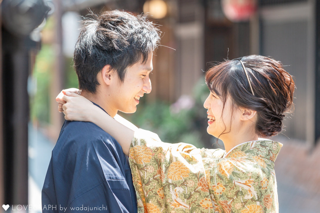 Kenichi×Kaede | カップルフォト