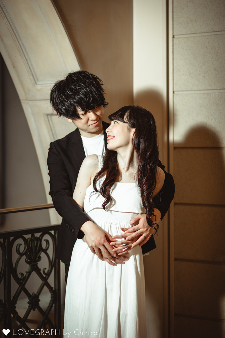k&n | 夫婦フォト